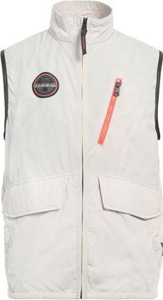 Napapijri ROPA DE ABRIGO - Chompas sin mangas en YOOX.COM