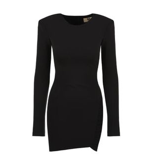 Aniye By Dames, Jurken, Zwart, Maat: XS