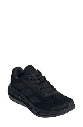 adidas Questar 3 Running Shoe in Black/Black/Grey Six at Nordstrom Rack, Size 7.5