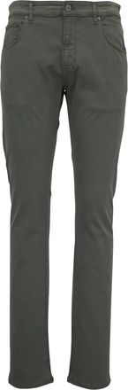 Pantaloni Torino Pantaloni con 5 tasche - Verde