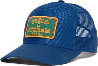 Field & Stream Mens Cap-Dusty, Uncle Roberts/Royal, One Size