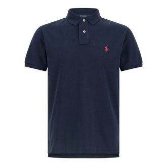 Polo Ralph Lauren Hombre, Camisetas, Azul, Talla: 2XL