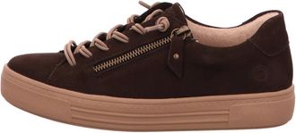 Remonte Sneakers - Dames - Schoenen - Bruin - Maat: 37 EU