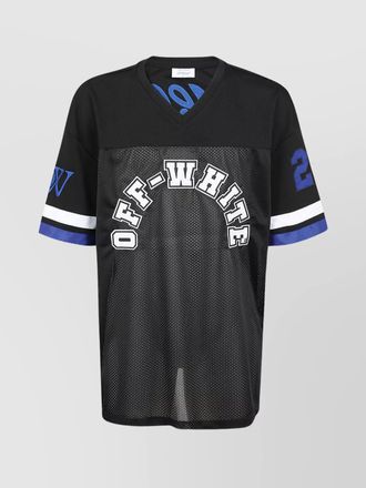Off-white t-shirt