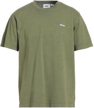 Obey TOPWEAR - T-shirts on YOOX.COM