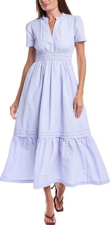 CeCe by Cynthia Steffe Cece V-Neck Maxi Dress