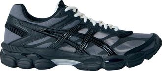 Asics Gel-Cumulus 16 Sneakers - Dames - Hardloopschoenen - Zwart - 36 1/2 EU - Leer - Fitness