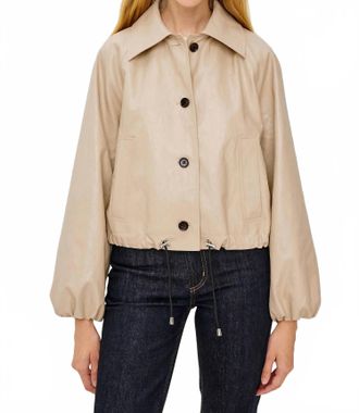 Rails North Jacket In Dune