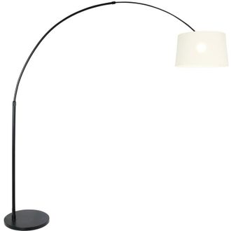 Steinhauer Steinhauer - l&aacute;mpara de pie - Sparkled Light - negro - metal
