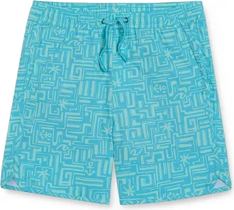 Fair Harbor Anchor 6 Swim Shorts Green XL