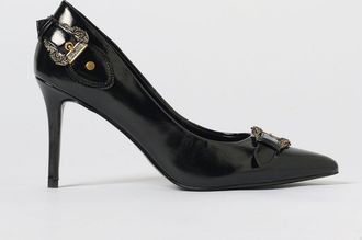 Versace Jeans Couture Pump VERSACE JEANS COUTURE Woman color Black