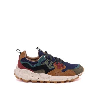 Flower Mountain Hombre, Zapatos, Multicolor, Talla: 44 EU