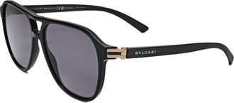 Bulgari Unisex Bv7034 57Mm Sunglasses