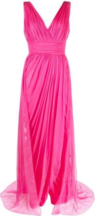 Alberta Ferretti Long -Signed Long Dress