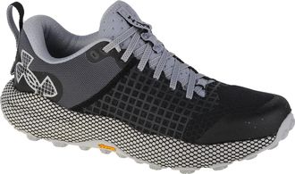 Under Armour Sneakers 3025852, Mens, Black/White, 10 UK
