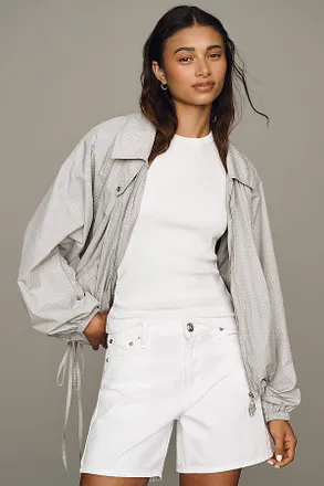Damson Madder Lailah Lightweight Jacket