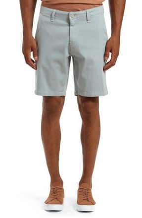 34 Heritage Nevada Soft Touch Stretch Shorts in Light Blue Soft Touch at Nordstrom Rack, Size 32