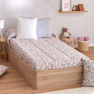 Confecciones Paula Edred&oacute;n Ajustable Pia Blanco, 90