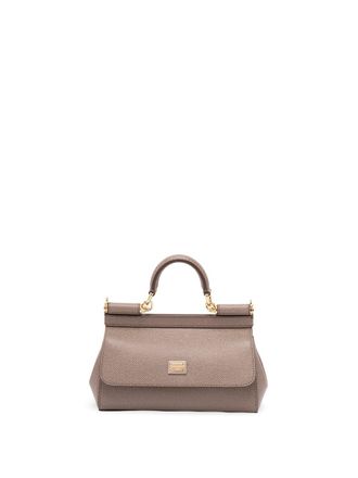 Dolce & Gabbana Mini Sicily Handbag
