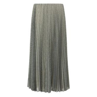 Vince Gonna Pieghettata Lunga - - Skirts - Donna - Multicolore - S