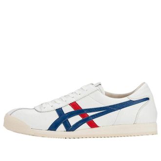 Onitsuka Tiger Corsair Deluxe White Red Blue 1181A155-101