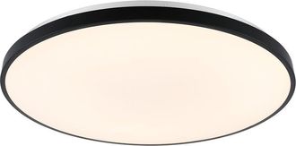 Jonathan Y Designs Jonathan Y Astrid Led Flush Mount