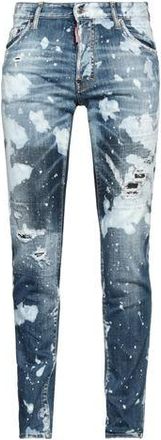 Dsquared2 BOTTOMWEAR - Jeans on YOOX.COM