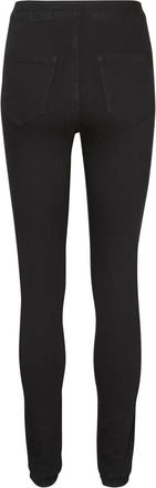 Noisy May Womens Nmella Super Hw Jeans Gu304 Noos, Black, L /L34