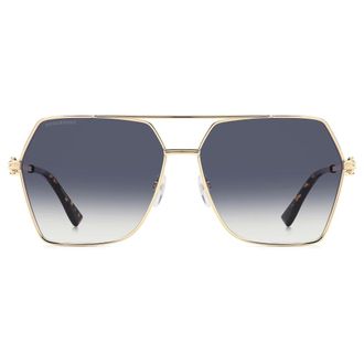 Dsquared2 Sunglasses, unisex, Yellow, Size: 62 MM D2 0206/S Sunglasses