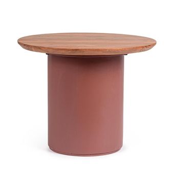 BIZZOTTO Ojas terracotta table d55