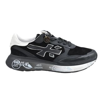 Premiata Lauryn - - Shoes - Donna - Nero - 37 EU