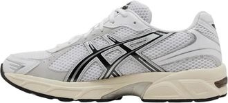 Asics Gel-1130 - Heren - Sneakers - Grijs - 42 EU - Leer - Schoenen