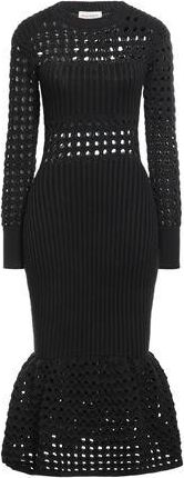 Alexander McQueen VESTIDOS - Vestidos midi en YOOX.COM
