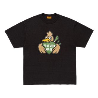 Human Made x Pokemon Made Graphic T-Shirt 2 Black XX31TE021-BLK