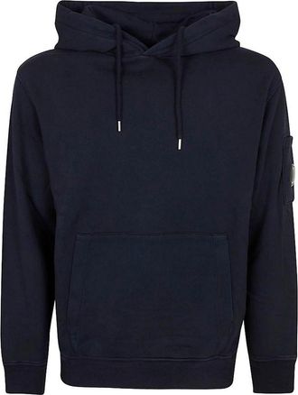 C.P. Company C. P. Company Cotton Hoodie