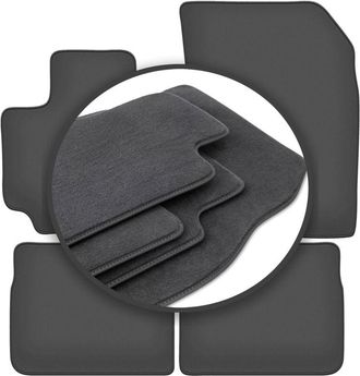 OEM Alfombrillas Premium Para Suzuki S-cross Hybrid Suv (2020-)