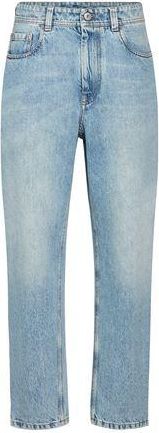 Brunello Cucinelli BOTTOMWEAR - Pantaloni jeans su YOOX.COM