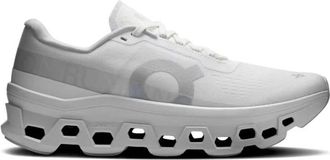 On Running Cloudmonster 1 - Dames - Hardloopschoenen - Grijs - 39 EU - Fitness