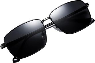 Generic Fishing Sunglasses For Men - Mens Sunglasses Polarized Photochromic Lenses,Anti-Slip Mens Polarized Sunglasses, Effective UV Protection Sunglasses For