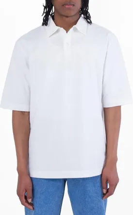 Marni Short Sleeve Polo Shirt, Brand Size 48 (US Size 38)