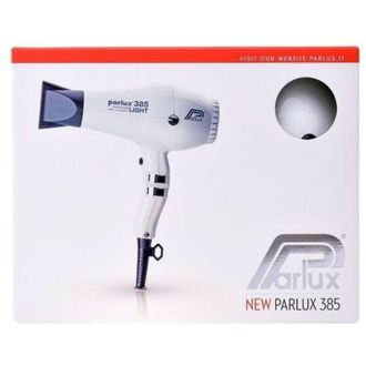 Parlux 385 Power Light White