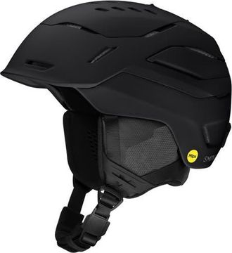 Smith Vantage 2 Snow Helmet with MIPS in Matte Black at Nordstrom, Size Medium