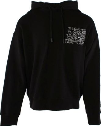 Versace Uomo, Felpe, Nero, M, new