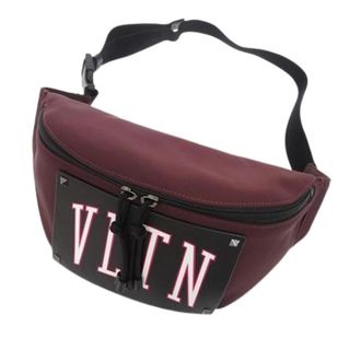 Valentino Pre-owned Belt Bags, female, Red, Size: ONE SIZE Pre-owned Rockstud Belt Bag