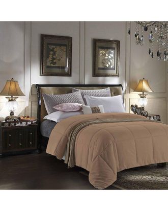 Luxury Home All Seasons Super-Soft Down Alternative Comforter