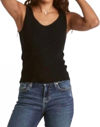 Dear John Denim Neomi Top In Black