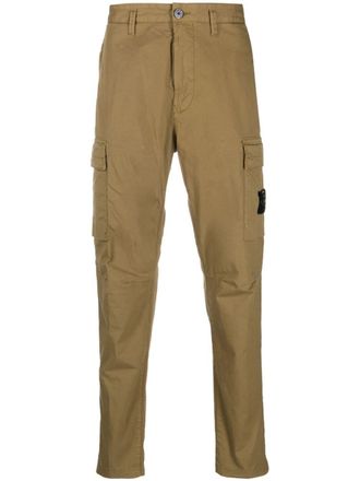 Stone Island Cargo dritti - Marrone
