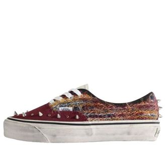 Vans Authentic Ibiza Burgundy VN000DB8BJ2