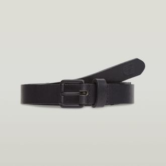 G-Star Riem Leder - Meerkleurig - Heren