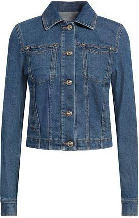 Versace Denim outerwear